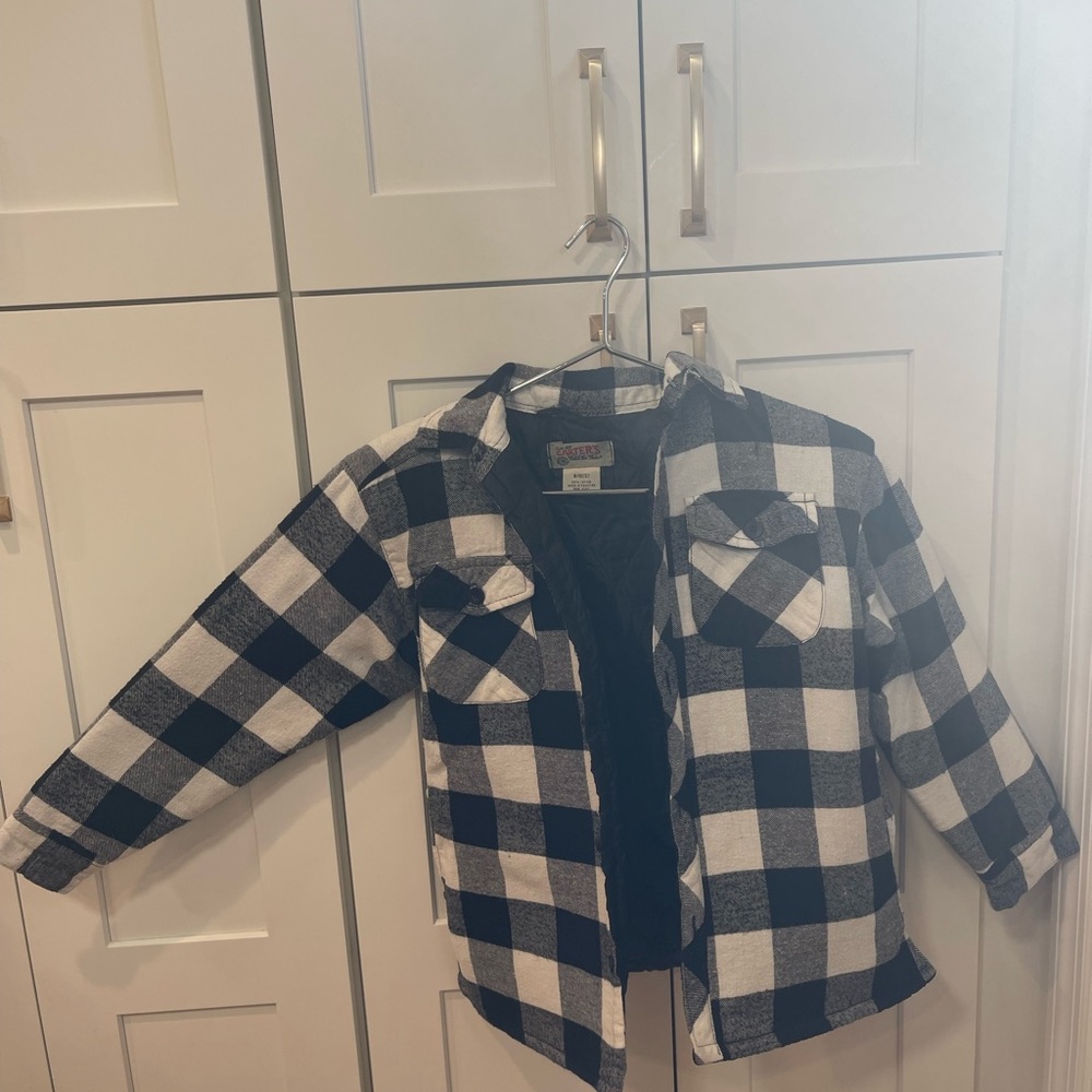 Boys outer wear